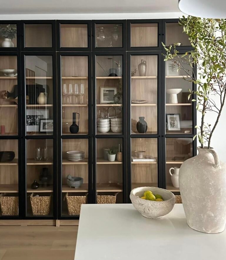 37 Black Kitchen Ideas That Demand Attention