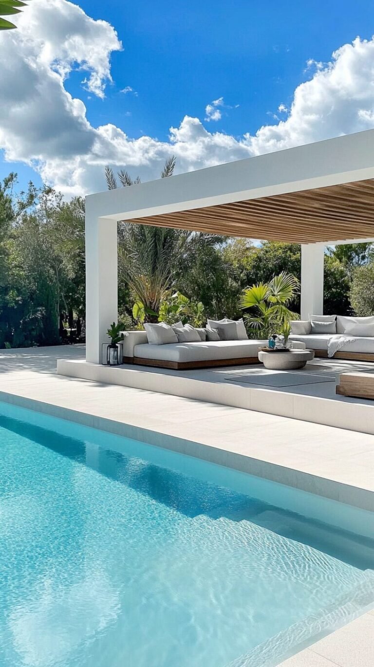 Backyard Pool Designs