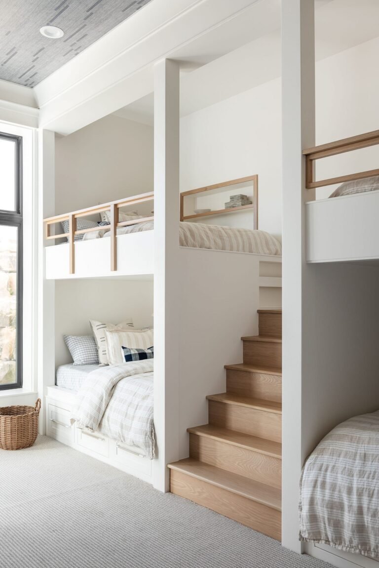 Bunk Bed Idea