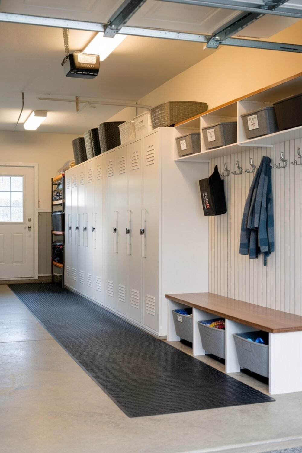 Garage Organization Ideas