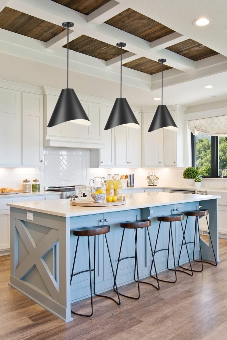 Kitchen Lighting Idea