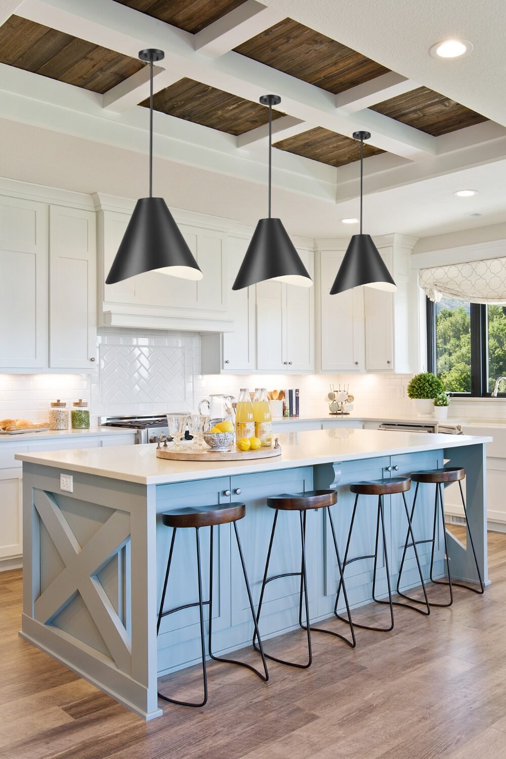 Kitchen Lighting Idea