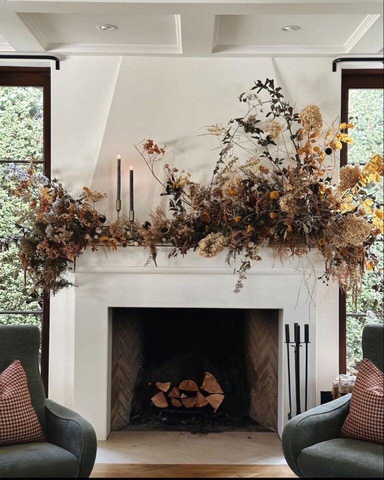 33 Cozy Autumn Aesthetic Ideas to Make Every Room Feel Like a Hug
