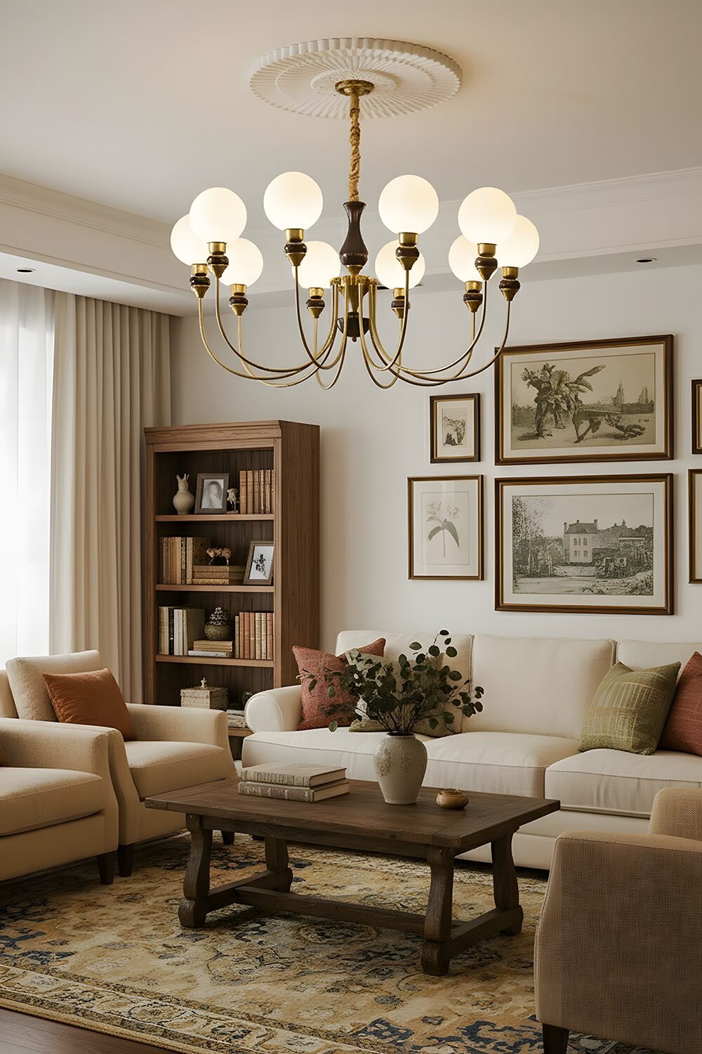 Modern Chandelier Designs