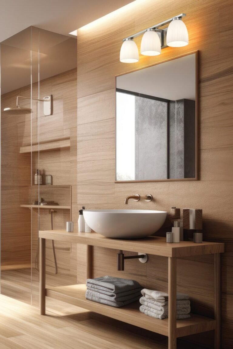 Bathroom Lighting Ideas