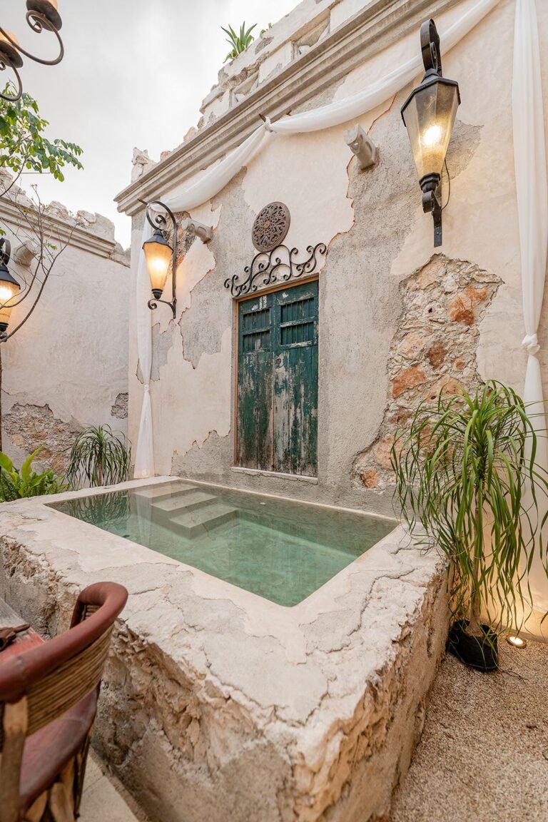 Plunge Pool Idea