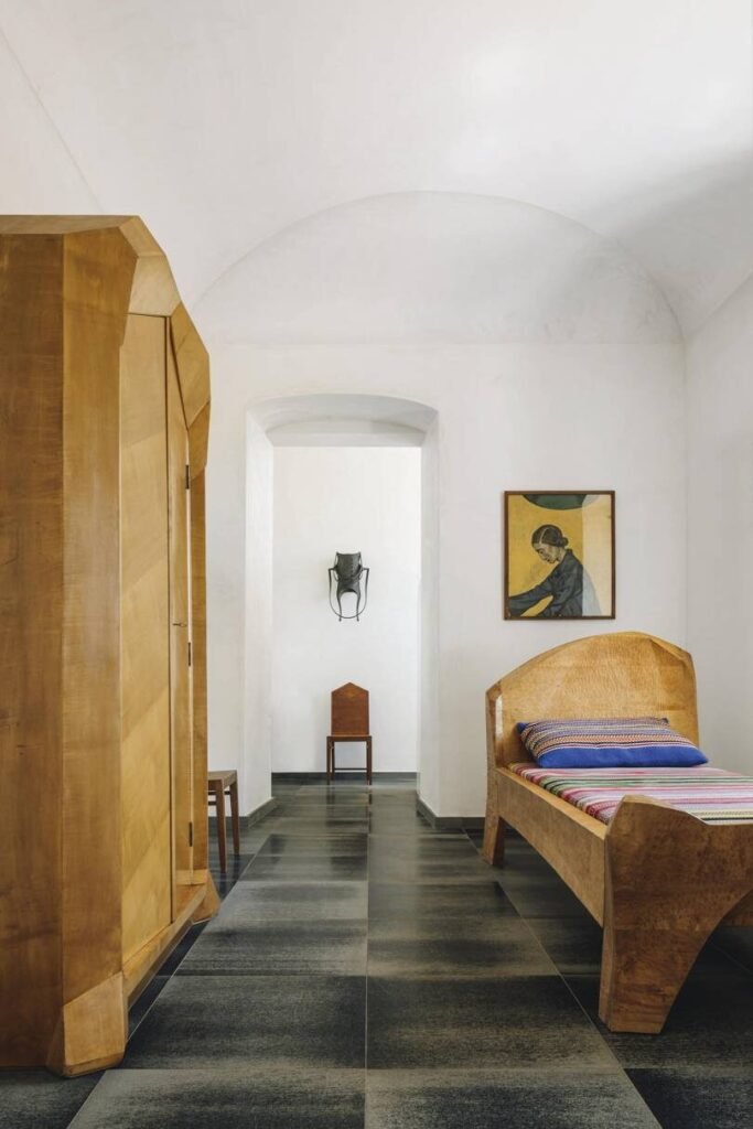 Mediterranean Bedroom