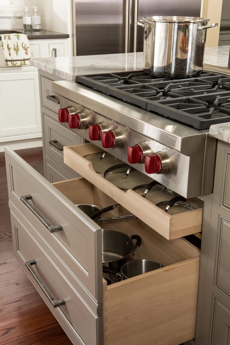 Farmhouse Kitchen Idea