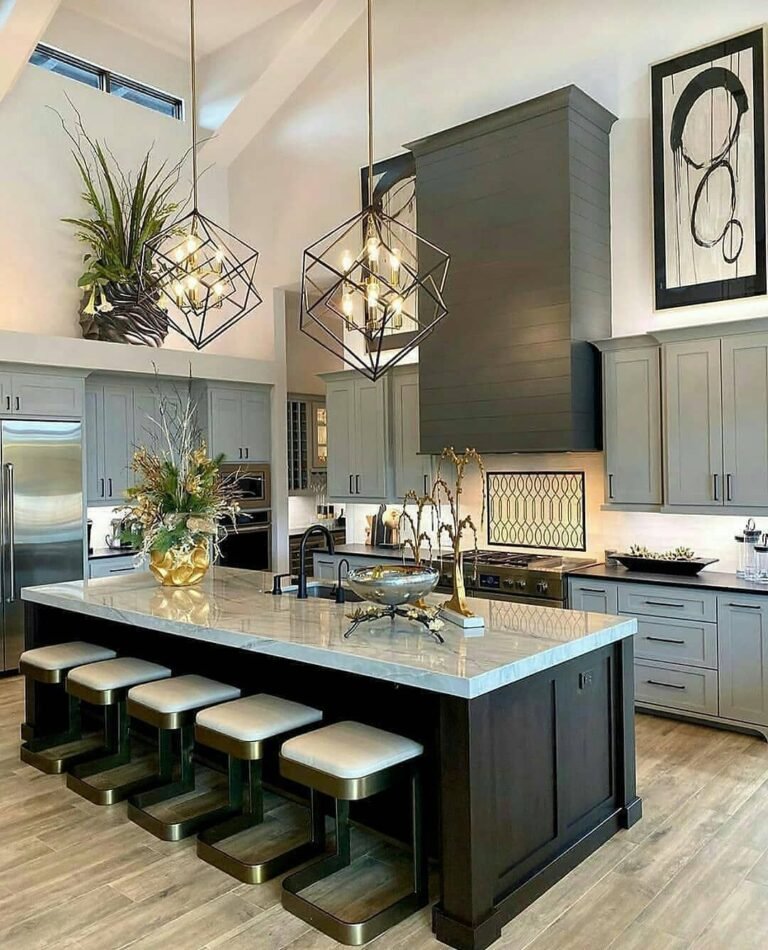 Bar Stools That Will Instantly Elevate Your Kitchen Island