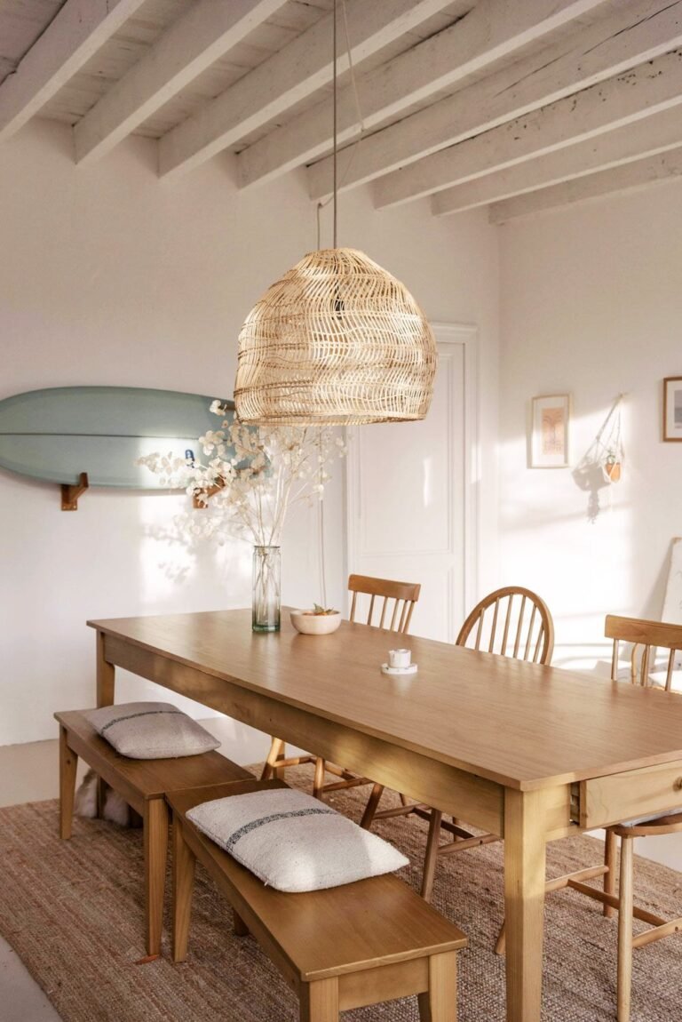 Kitchen Table Idea