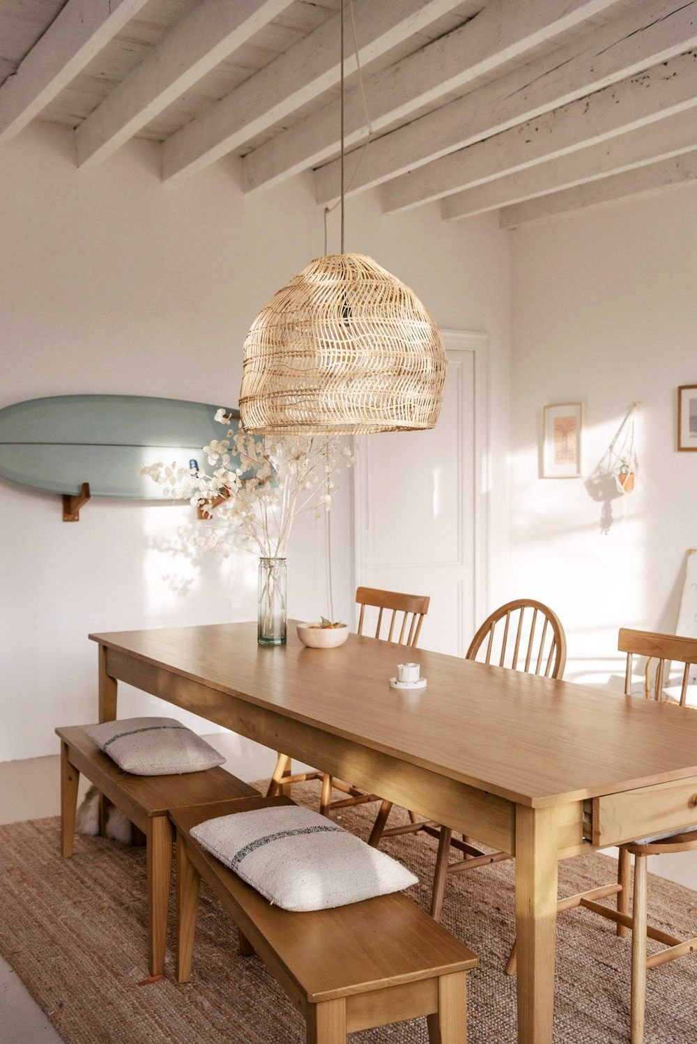 Kitchen Table Idea