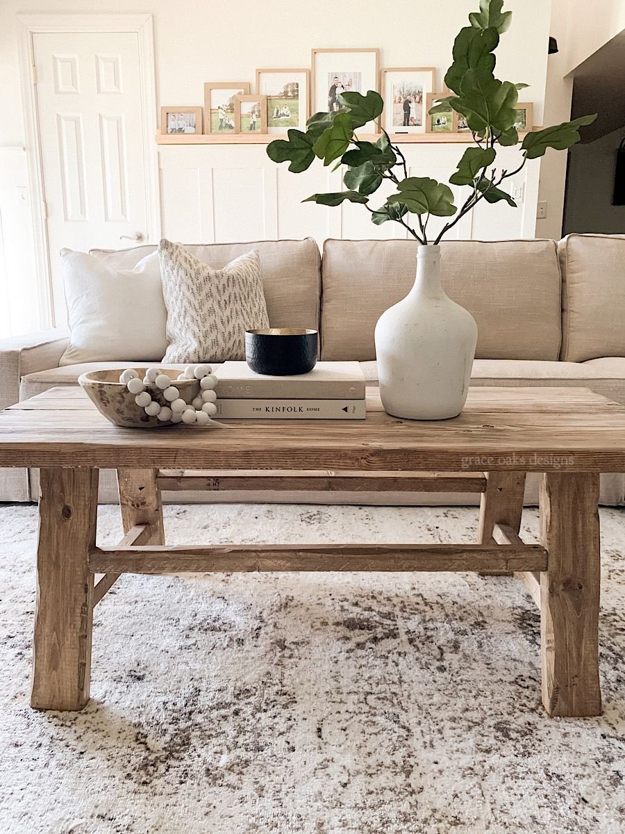 Coffee Table Idea